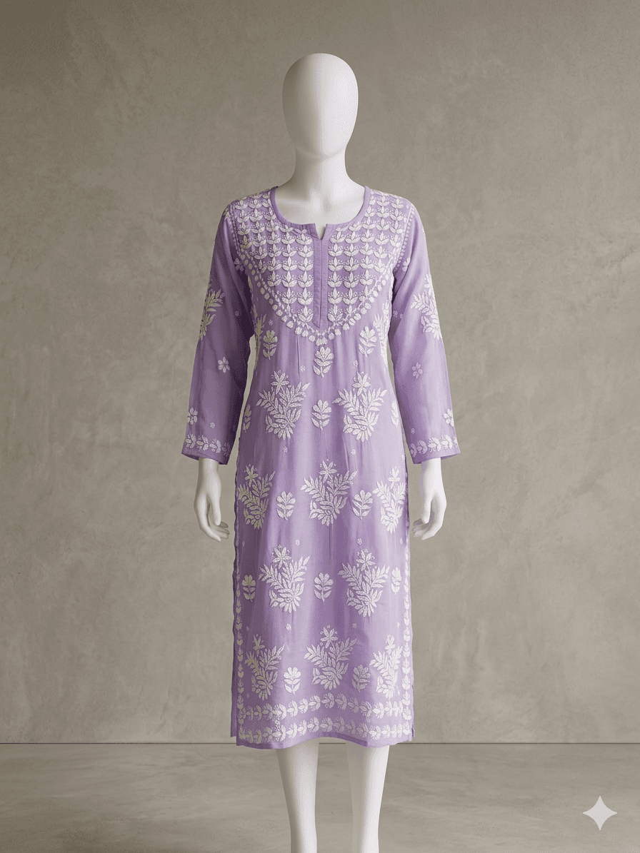 Modal Sufi Long Kurti