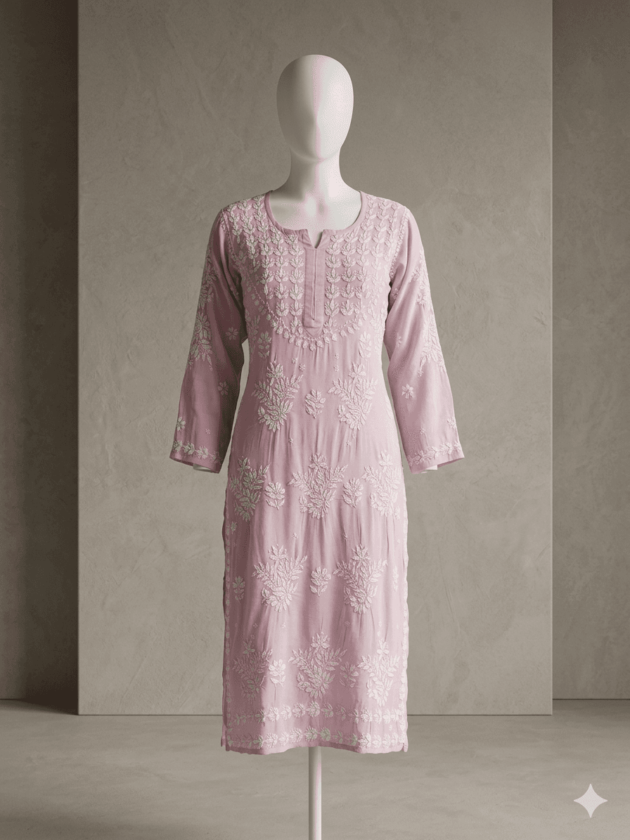 Modal Sufi Long Kurti