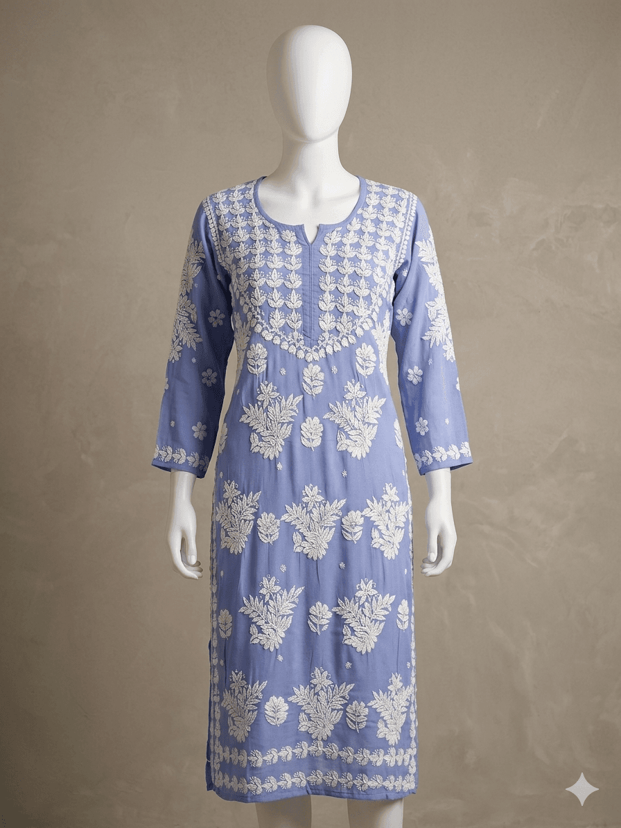 Modal Sufi Long Kurti