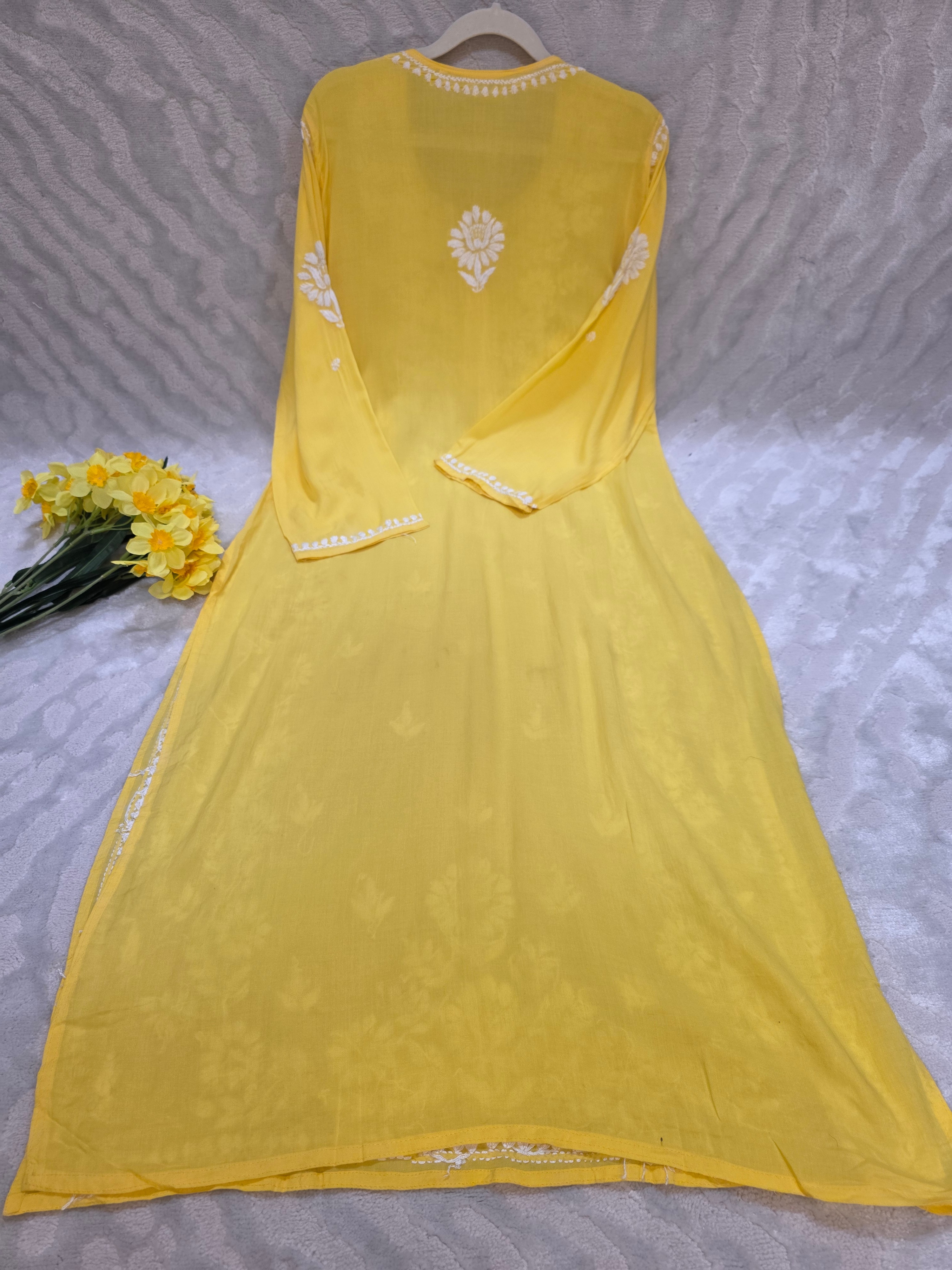 Modal Panel Long Kurti