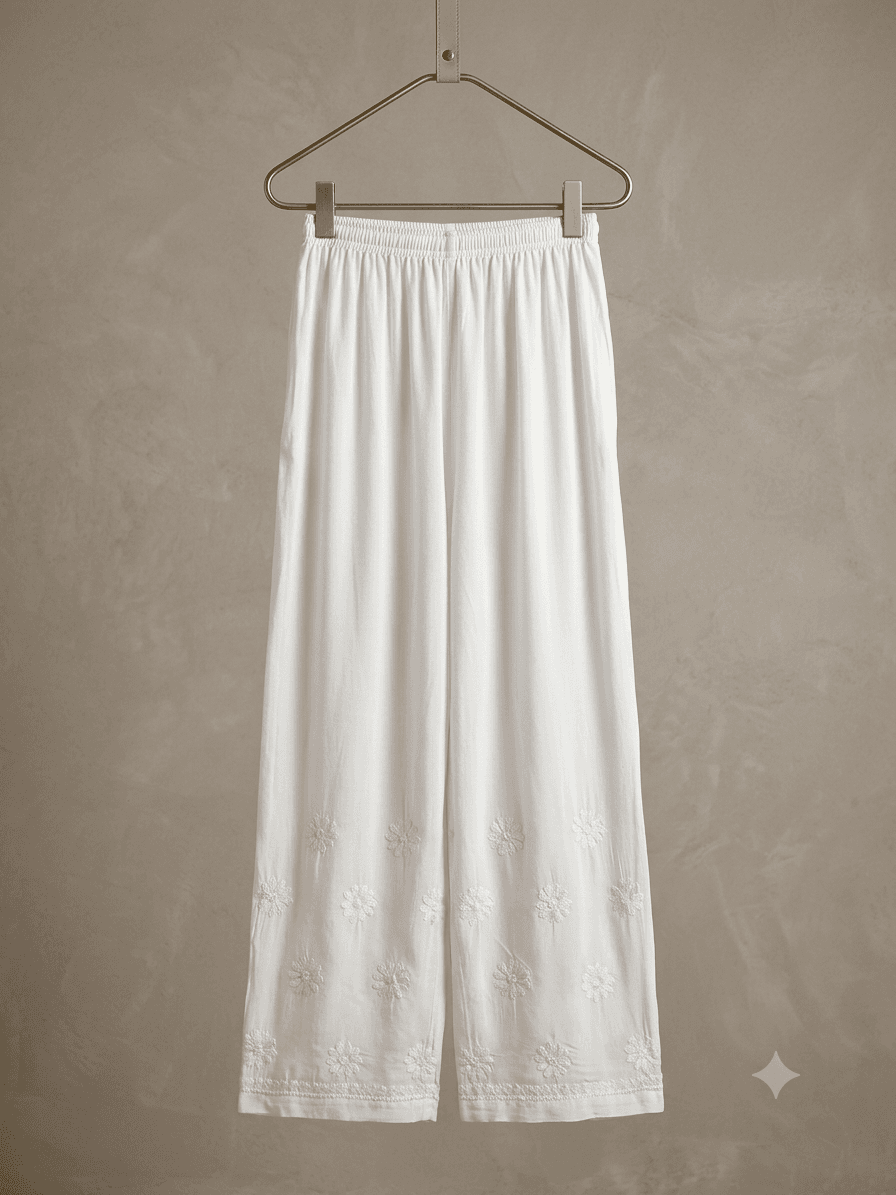 Rayon 3D Palazzo