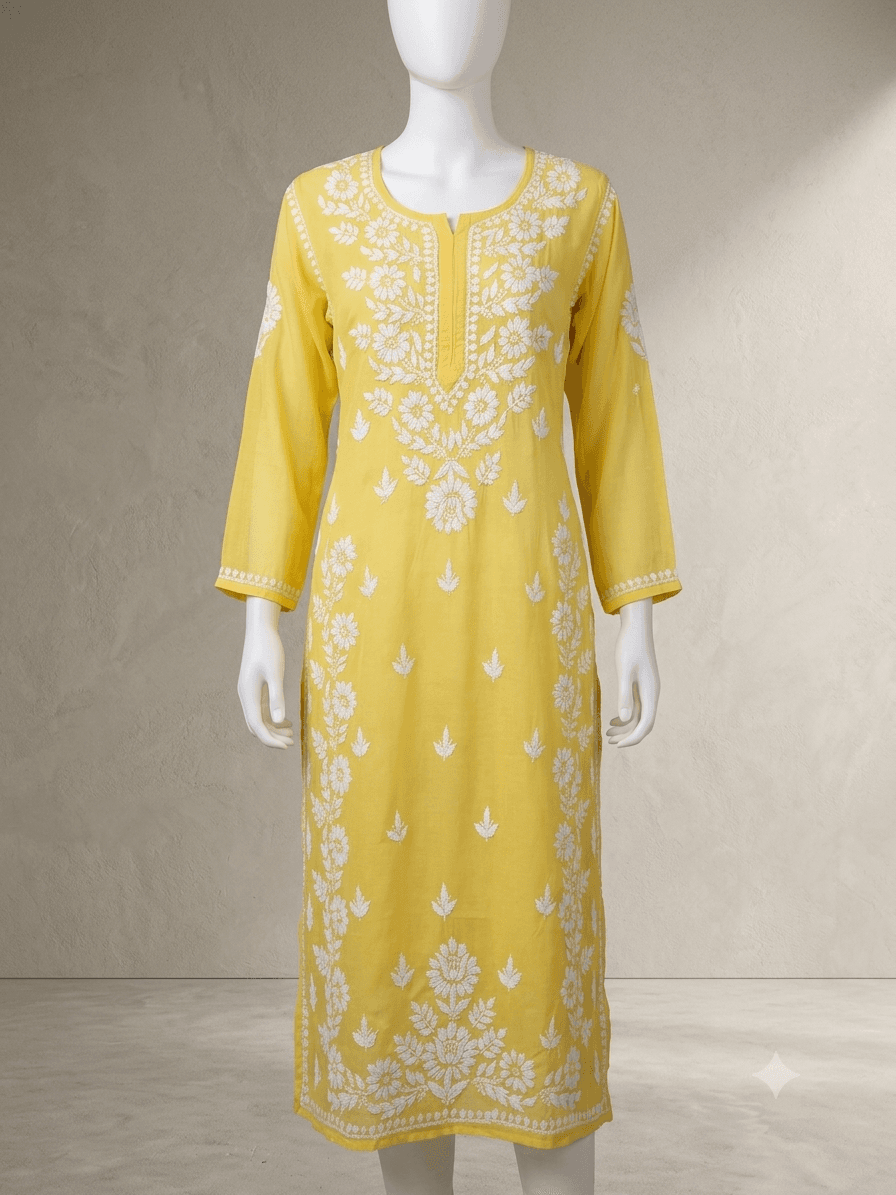 Modal Panel Long Kurti